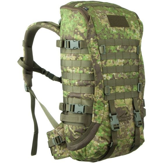 Mochila Wisport ZipperFox 40L en PenCott GreenZone