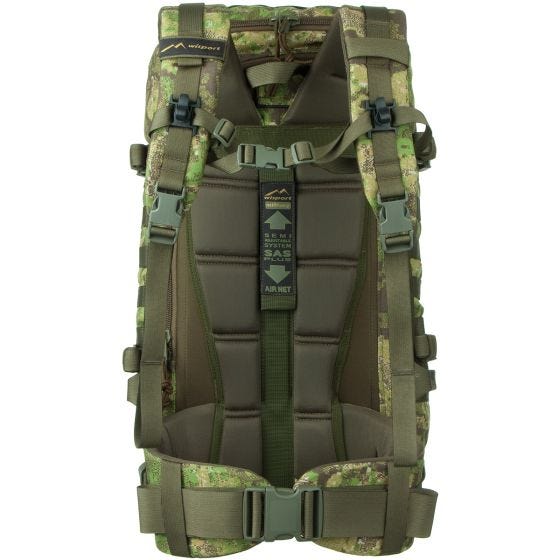 Mochila Wisport ZipperFox 40L en PenCott GreenZone