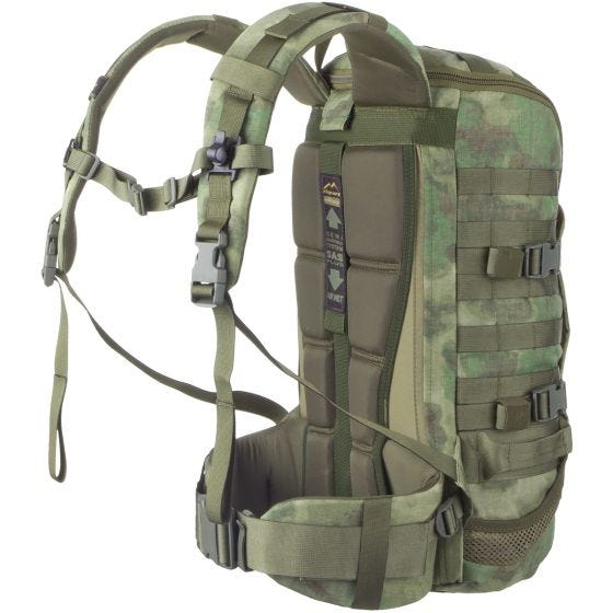 Mochila Wisport ZipperFox 25 l en A-TACS-FG