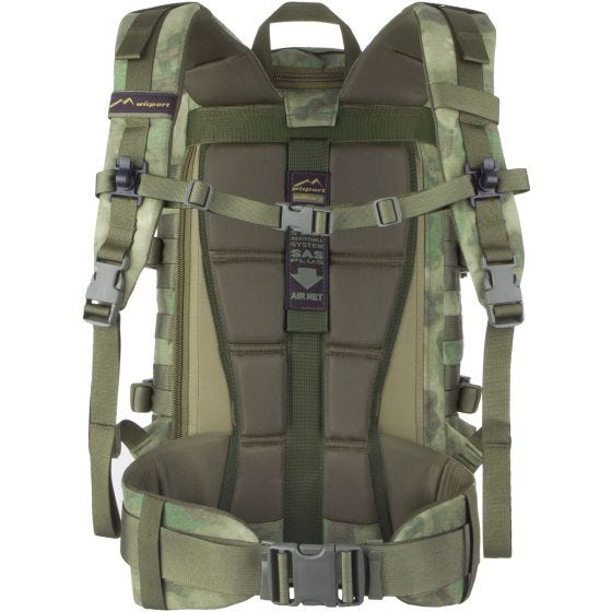 Mochila Wisport ZipperFox 25 l en A-TACS-FG