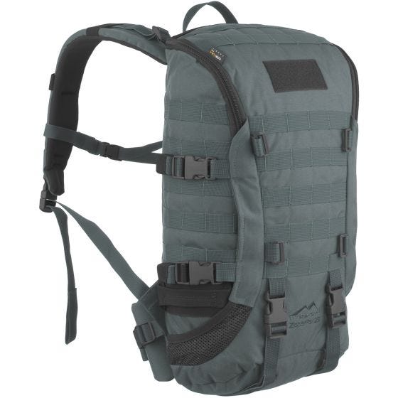 Mochila Wisport ZipperFox 25 l en Graphite