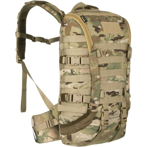 Mochila Wisport ZipperFox 25 l en MultiCam