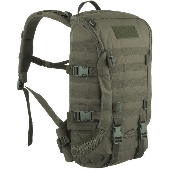 Mochila Wisport ZipperFox 25 l en RAL 7013