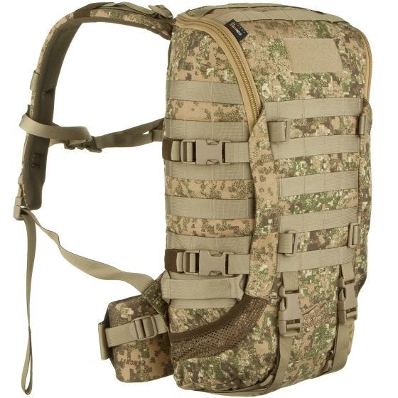 Mochila Wisport ZipperFox 25 l en PenCott Badlands
