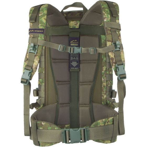 Mochila Wisport ZipperFox 25 l en PenCott GreenZone