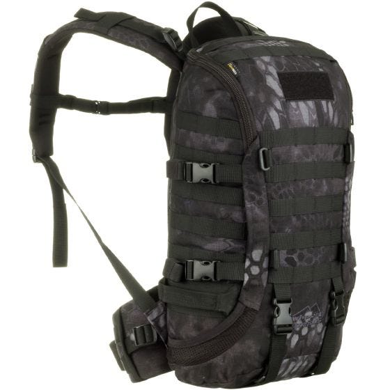 Mochila Wisport ZipperFox 25 l en Kryptek Typhon