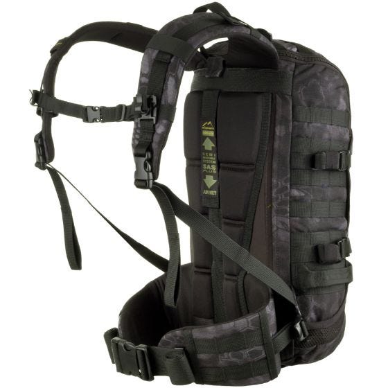 Mochila Wisport ZipperFox 25 l en Kryptek Typhon