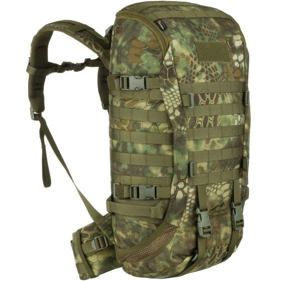 Mochila Wisport ZipperFox 40 l en Kryptek Mandrake