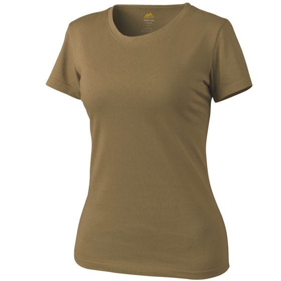 Camiseta para mujer Helikon en Coyote