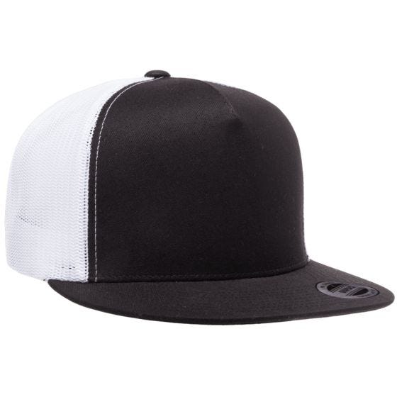 Gorra YP Classics Trucker - Negro / Blanco