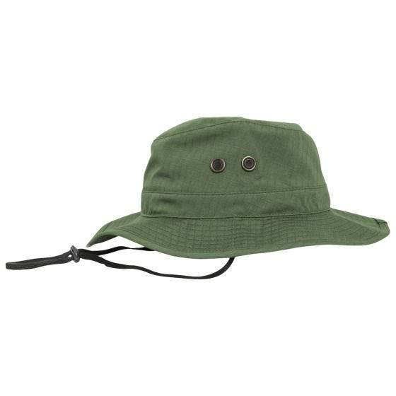 Gorro de pescador YP Ripstop - Oliva