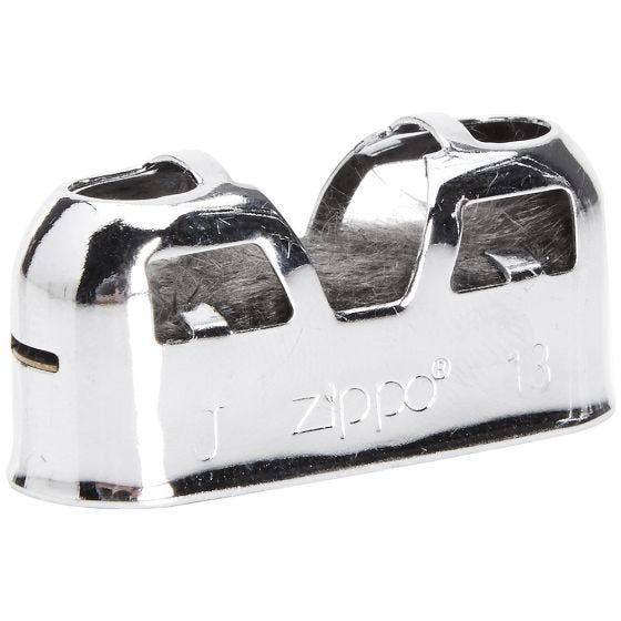 Unidad de quemado de recambio para calientamanos Zippo