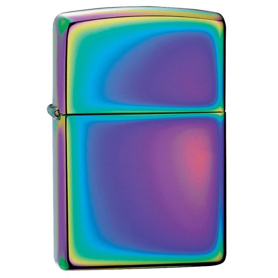 Mechero irisado Zippo